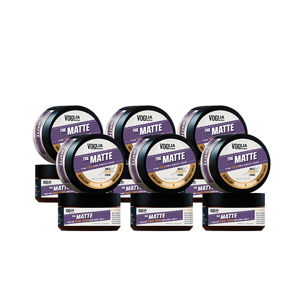 Pack The Shiner or Matte