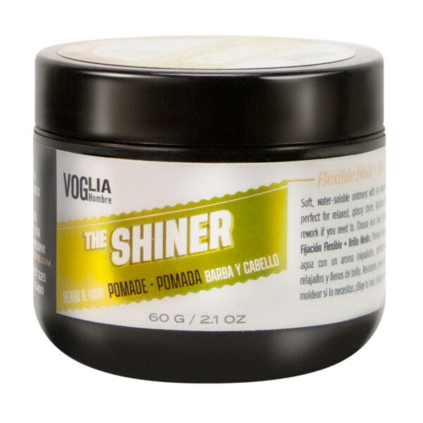 The Shiner  | Pomada Barba Y Cabello