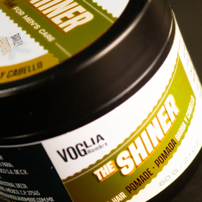 The Shiner  | Pomada Barba Y Cabello