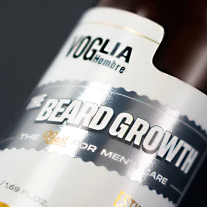 The Beard Growth | Tónico Crecimiento Barba y Cabello