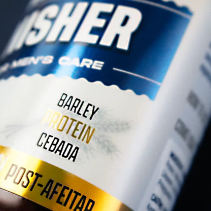 The Finisher | Loción Post-Afeitar