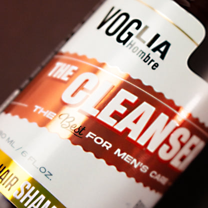 The Cleanser  | Shampoo Barba Y Cabello
