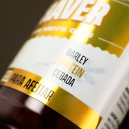 The Shaver  | Gel Para Afeitar