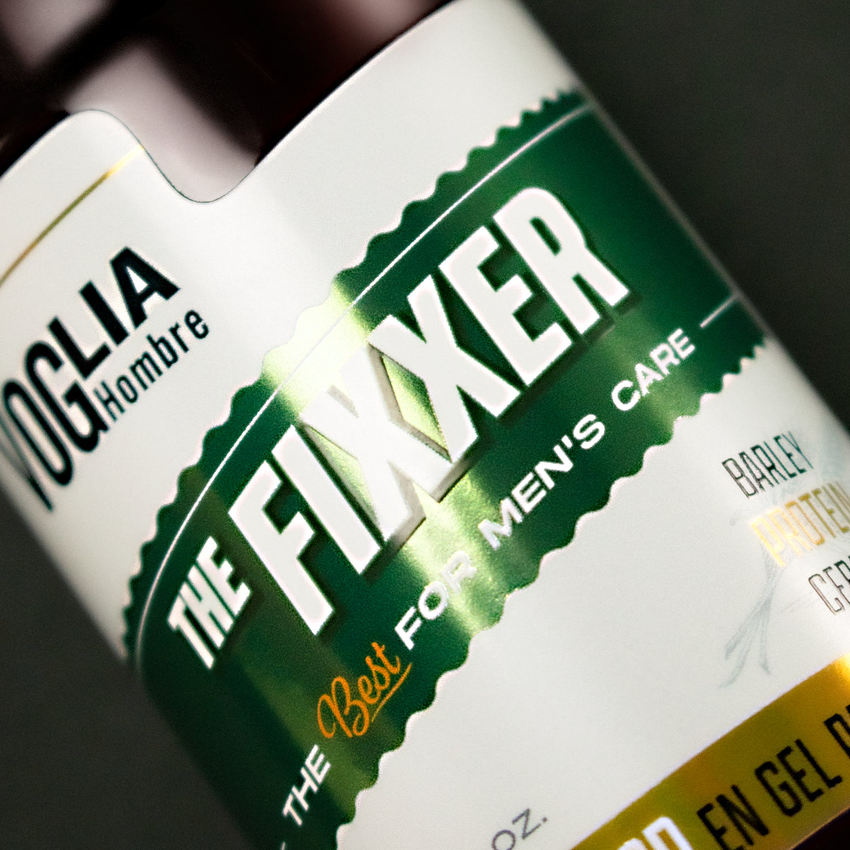 The Fixxer | Fijador en Gel Para Cabello
