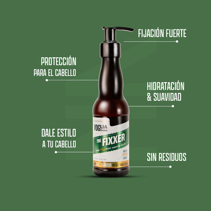 The Fixxer  | Fijador en Gel Para Cabello