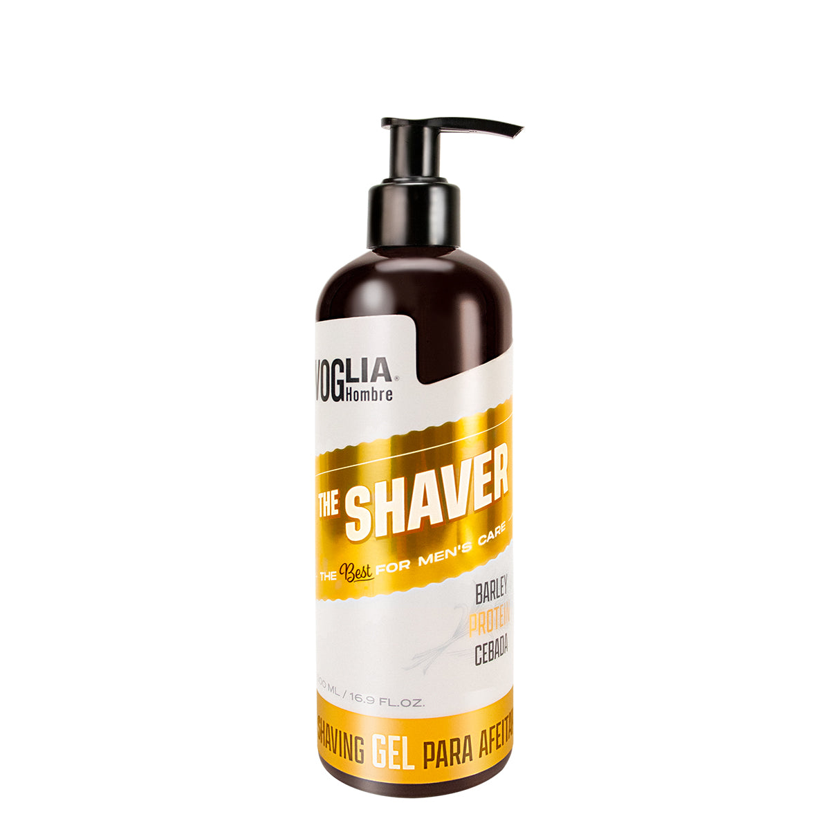 The Shaver  | Gel Para Afeitar