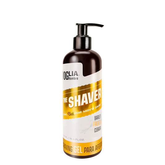 The Shaver  | Gel Para Afeitar