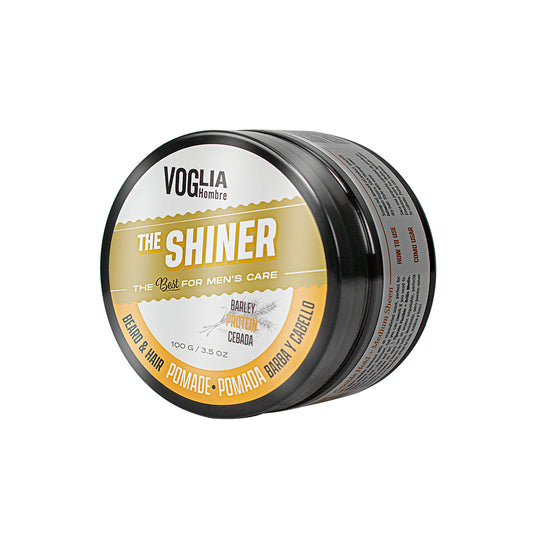 The Shiner 3.5 oz | Pomada Barba Y Cabello