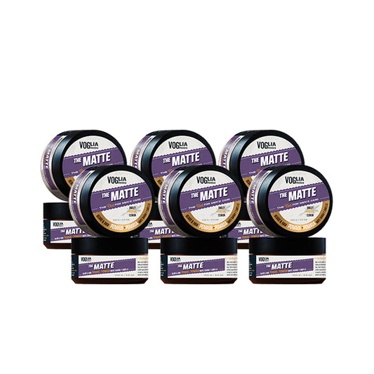 Pack The Shiner or Matte